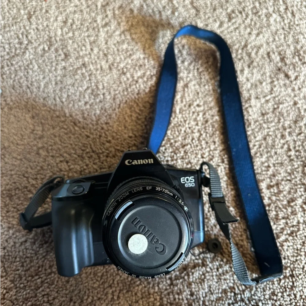 CANON | REBEL EOS CAMERA BUNDLE